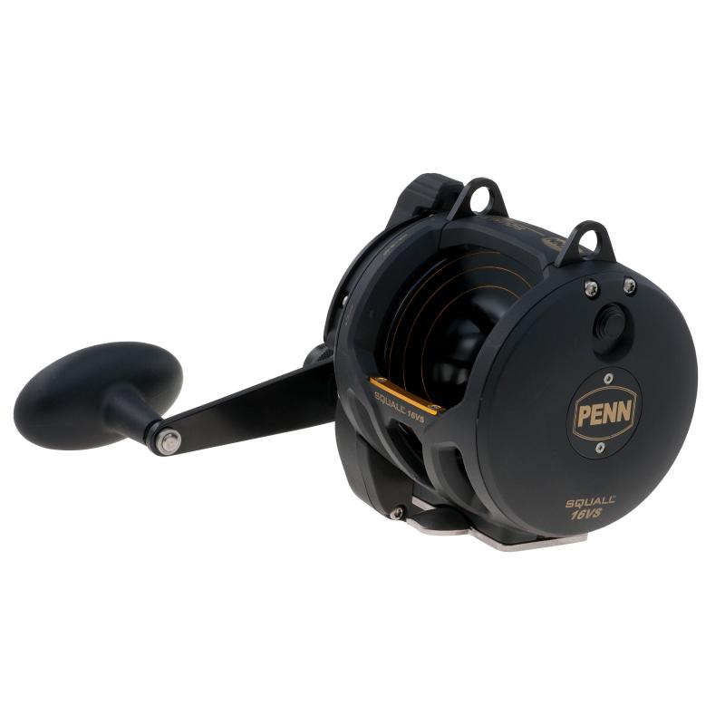 Penn Squall 16Vs Lever Drag 2Speed
