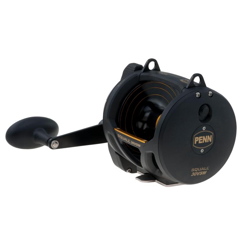 Penn Squall 30Vsw Lever Drag 2Speed
