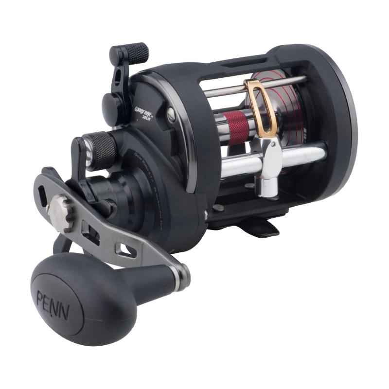 Penn Warfare 20 Levelwind Reel Box