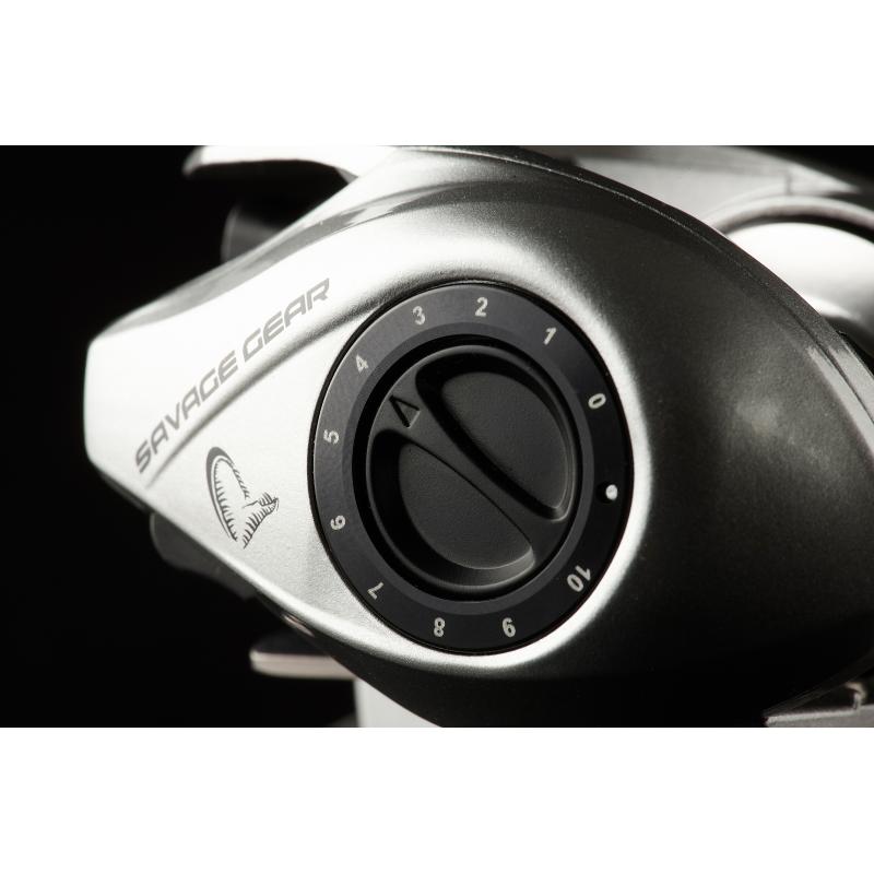 Savage Gear Sg10 100 Lh 9+1Bb(2Arb) Bc 6.6:1