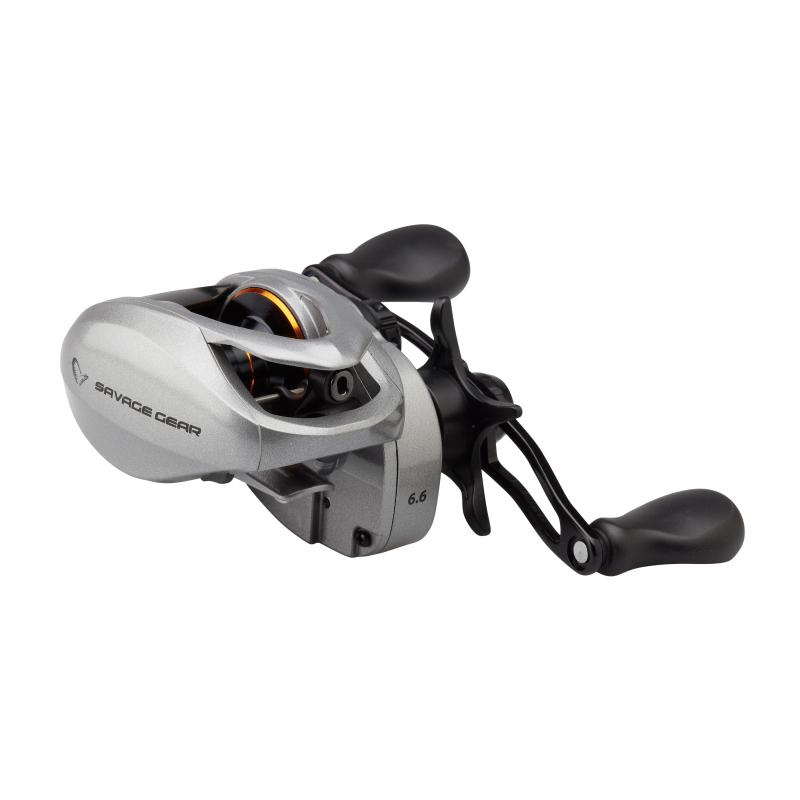 Moulinet De Pêche Savage Gear Fazor – Spinning 7+1 Billes – Aluminium – Neuf