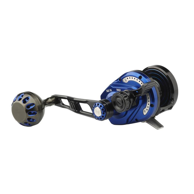 Produktbild Savage Gear Sgs10 Jigging LH 8+1Bb