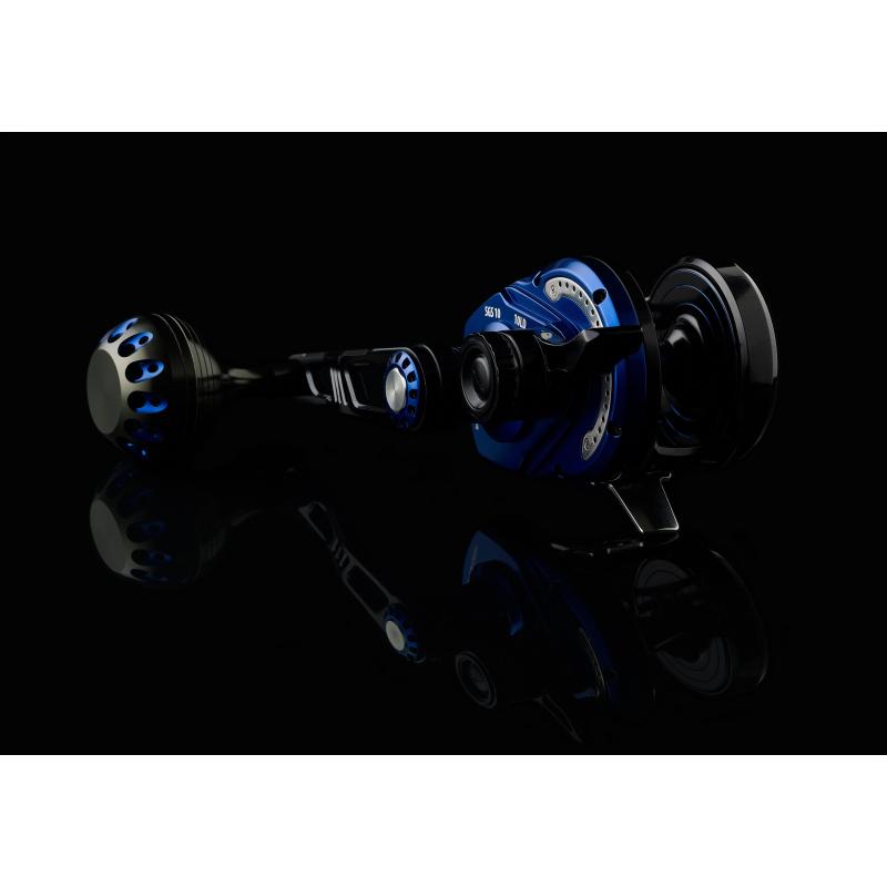 Savage Gear Sgs10 Jigging LH 8+1Bb