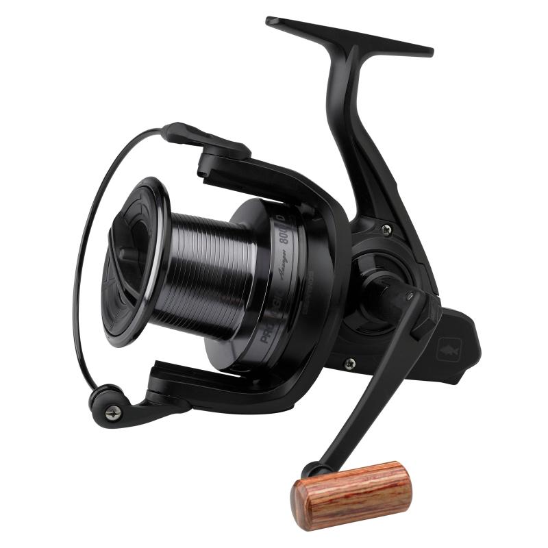 Prologic Avenger Xd 8000 Fd 5+1Bb Incl. Graph. Spare Spool