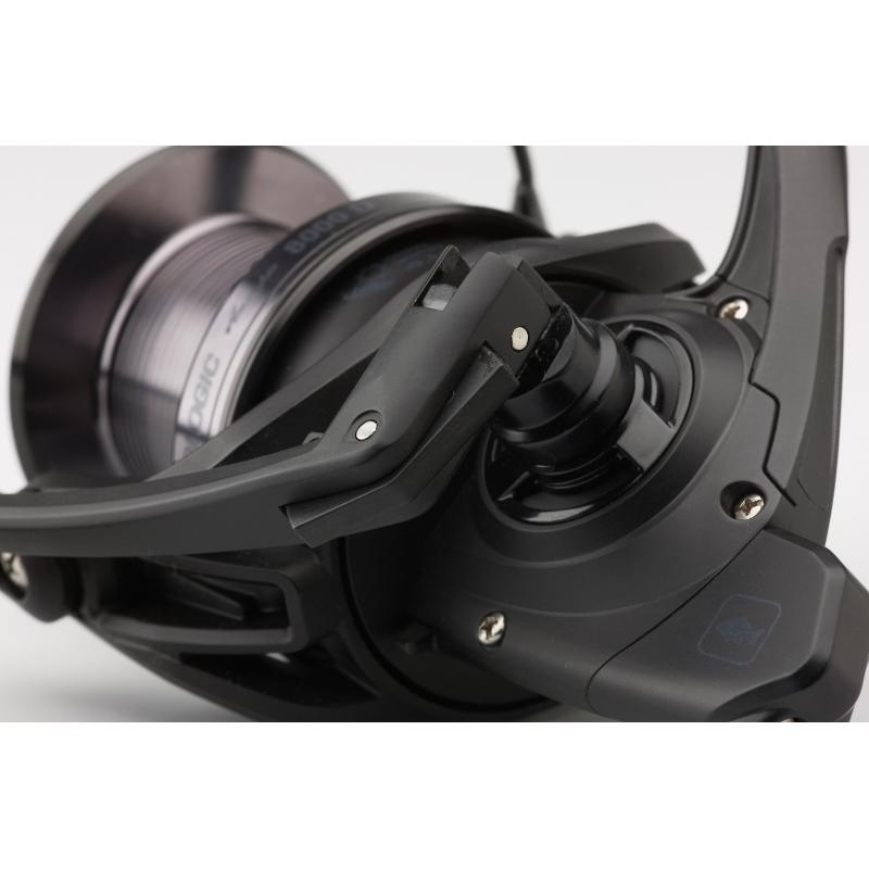 Prologic Avenger Xd 8000 Fd 5+1Bb Incl. Graph. Spare Spool