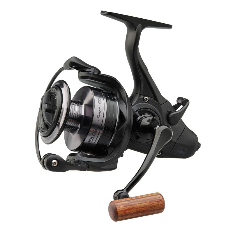 Prologic Avenger 4000 Bf 5+1Bb Incl. Graph. Spare Spool