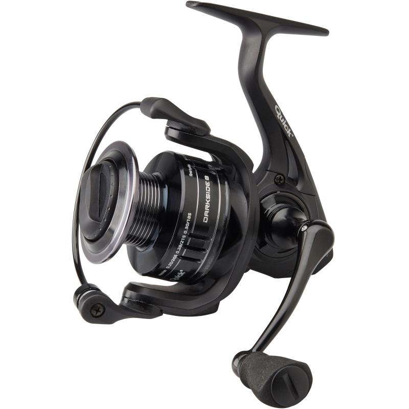 DAM Darkside 8 4000S Fd 7+1Bb Iasp