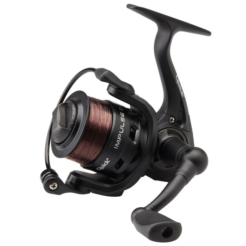 DAM Impulse 3L 2500 Fd 2+1Bb Incl 8Lbs Mono