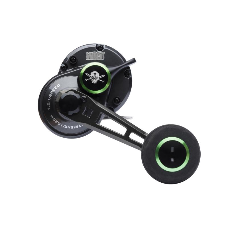 Madcat Full Force 10 Lever Drag 8Bb 7.2:1
