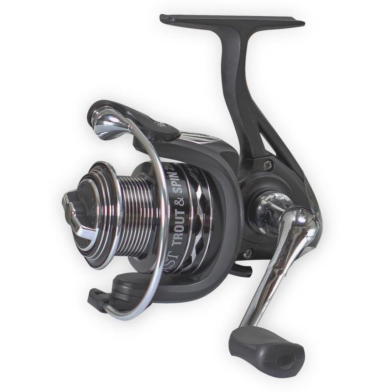 WFT Fast Trout & Spin 2500 9+1