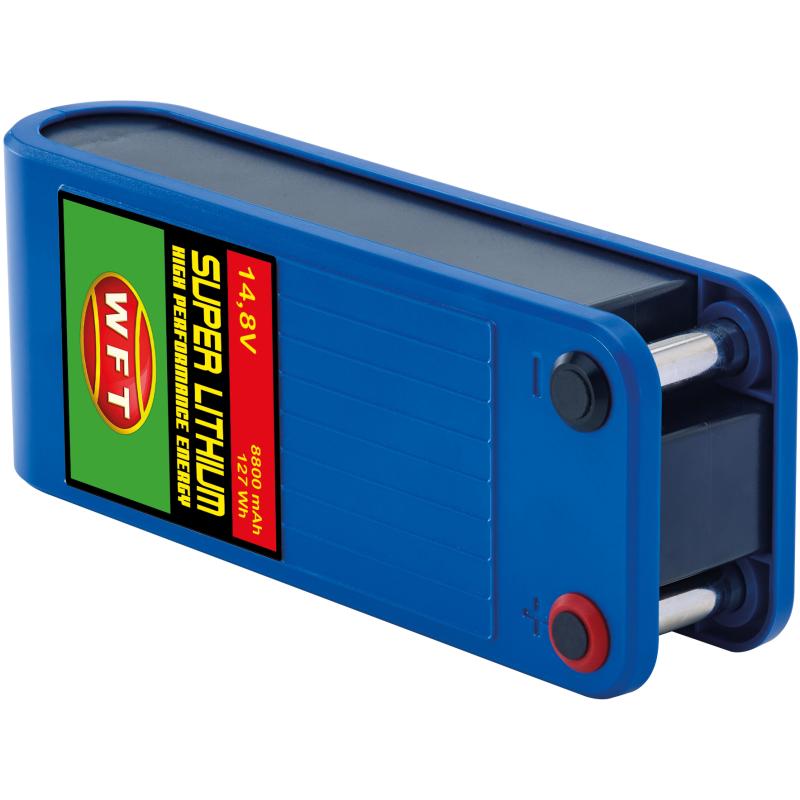 WFT Super Lithium Akku 14,8V 8,8AH
