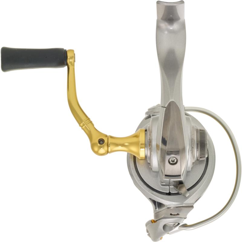 RYOBI Verum II Feeder & Match HS 4500 5+1 inkl E-Spule 160m/0,20 80cm/U