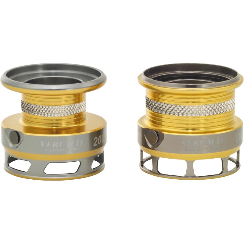 RYOBI Verum II Feeder 8500 5+1 inkl E-Spule 150m/0,30-250m/0,40 100cm/U