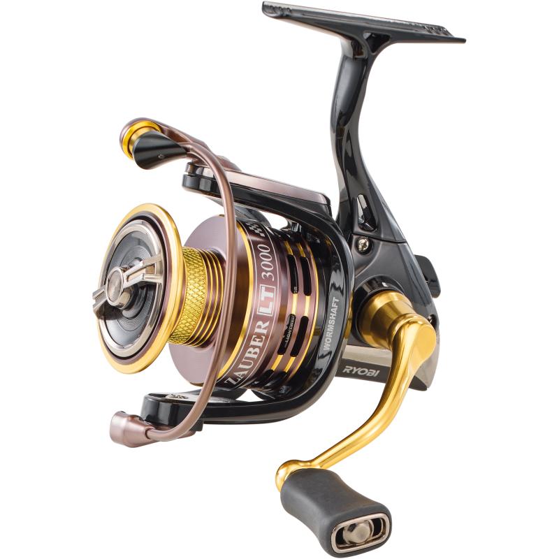 RYOBI Zauber LT 3000 9+1 200m/0,25 75cm/U
