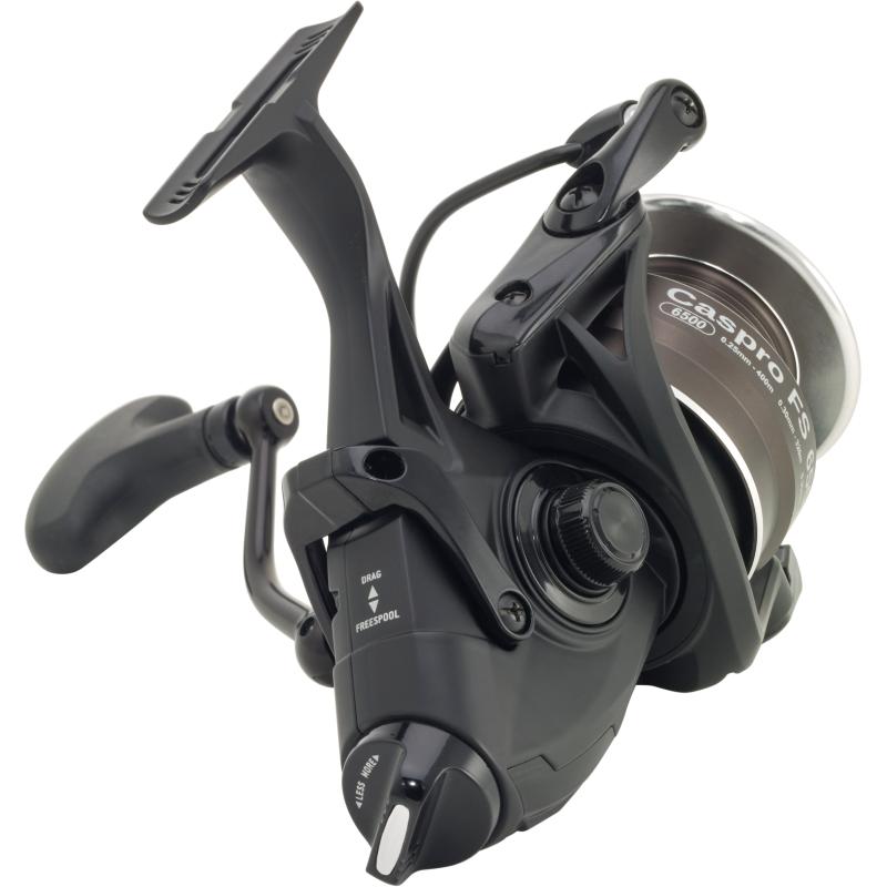 RYOBI Caspro 4000 FS 7+1  260m/0,25 - 210m/0,30 - 140m/0,35 80cm/U
