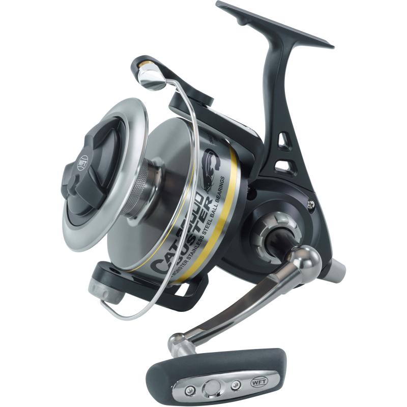 WFT Catbuster 30.000 4B/B Spin + Exact-Schnur