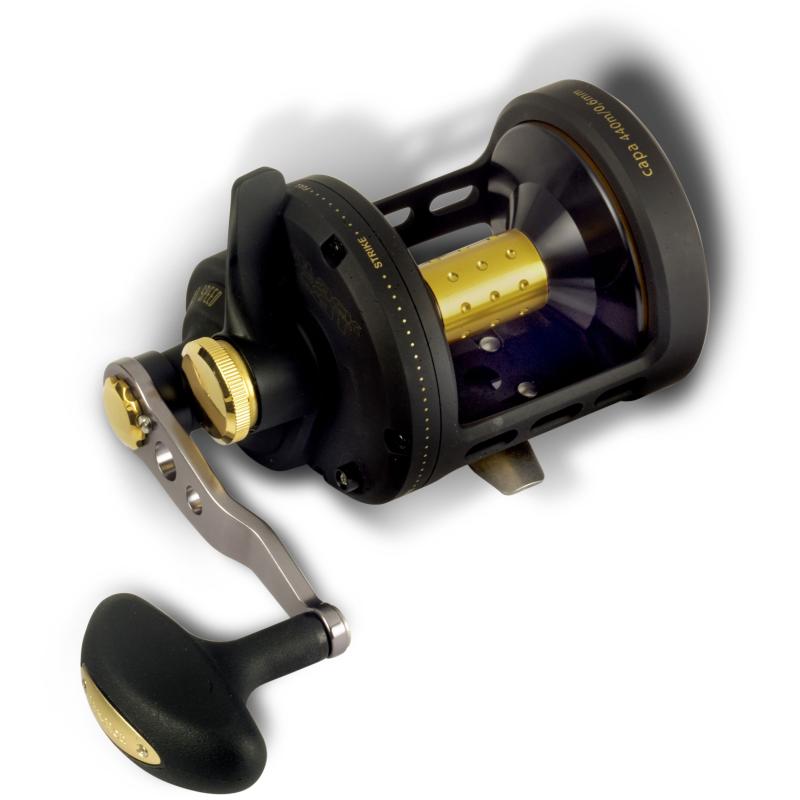 Générique Moulinet Baitcasting Ultra léger de 136g, BFS