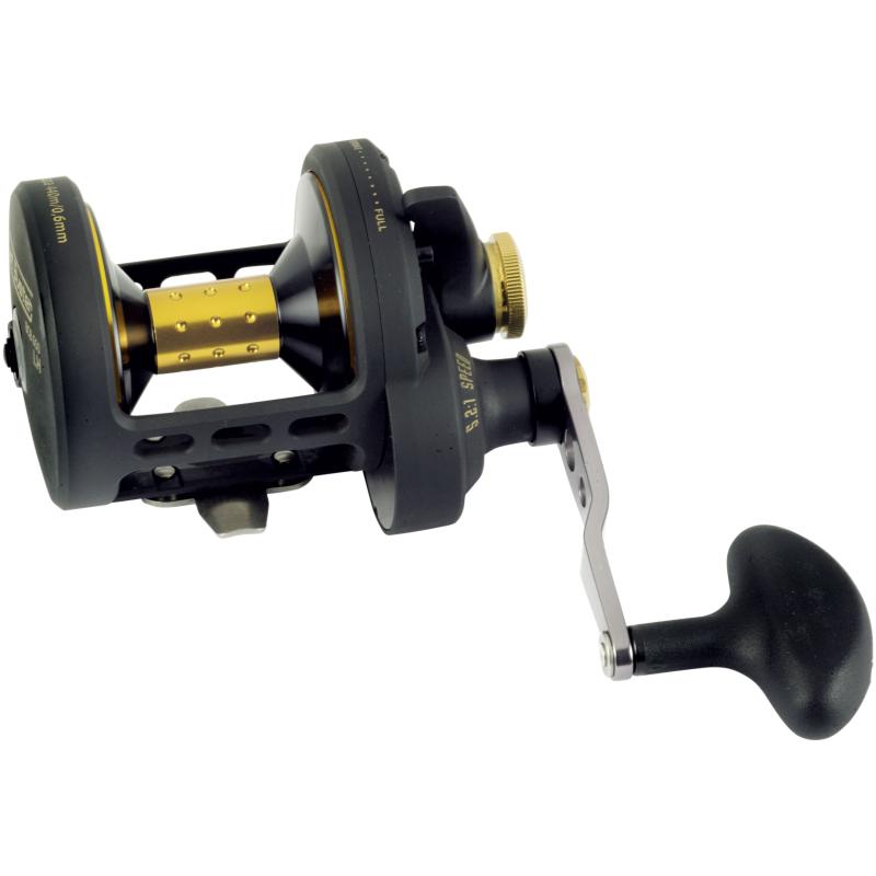 Black Cat Buster LH BCB 650