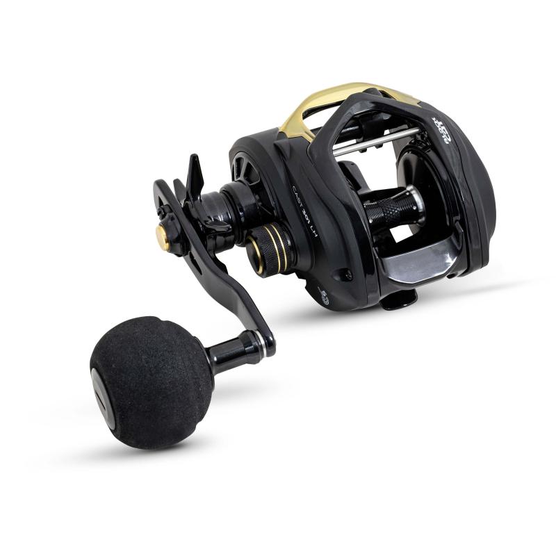 Black Cat Cast 301 LH Kugellager 5 - 210m/ 0,33mm - Bremskr. 12kg