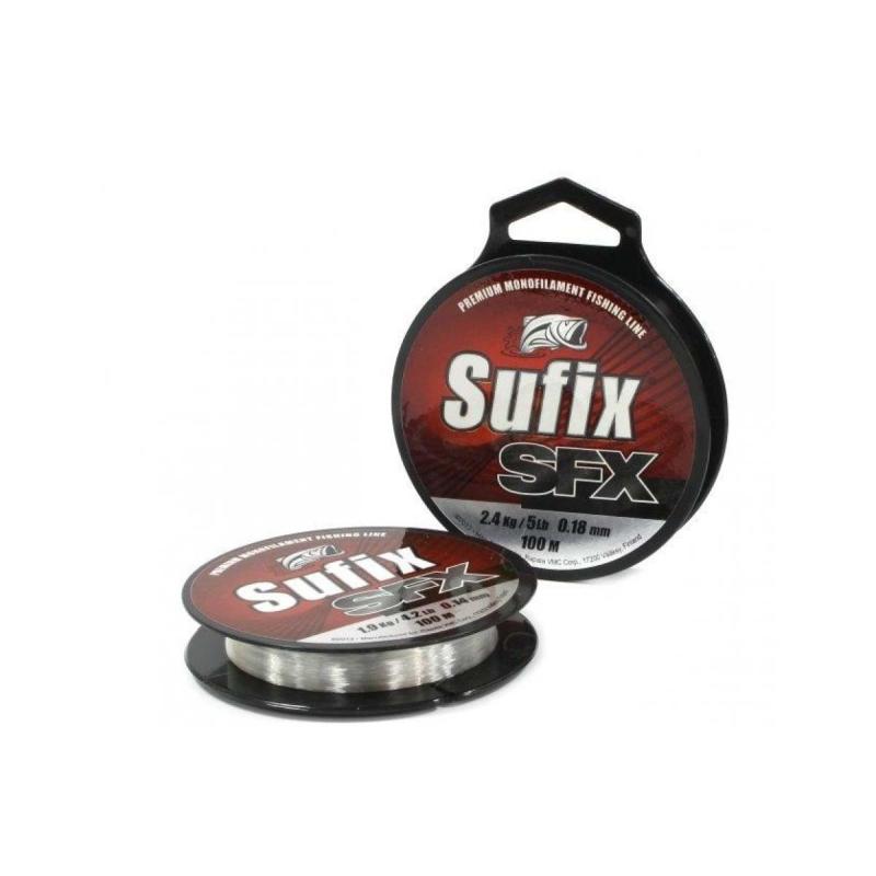 Sufix Sfx Clear 0,45mm 200m