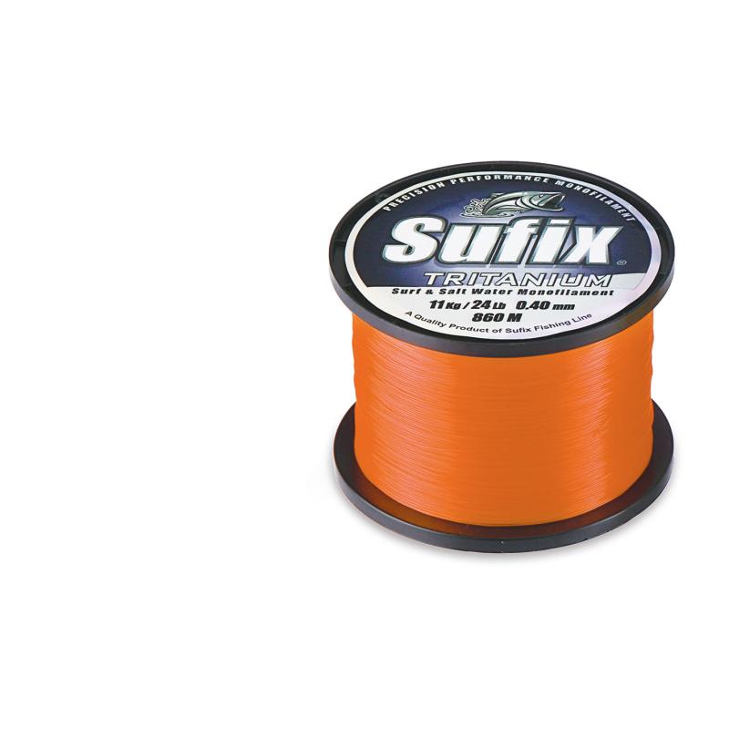 Sufix Tritanium 1/4 N.Chart 33 1110M