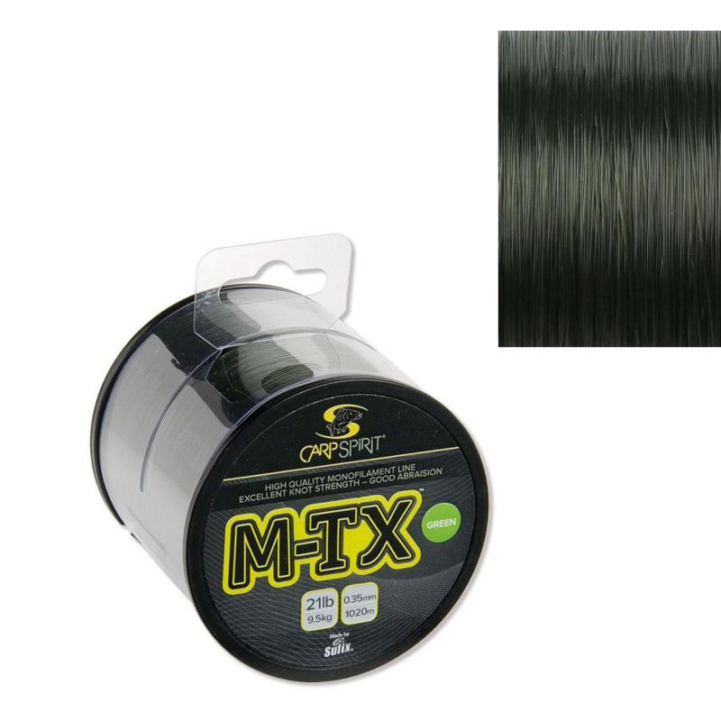 Carp Spirit M-Tx - Green - 1410M - 0.30 - 15.5Lb