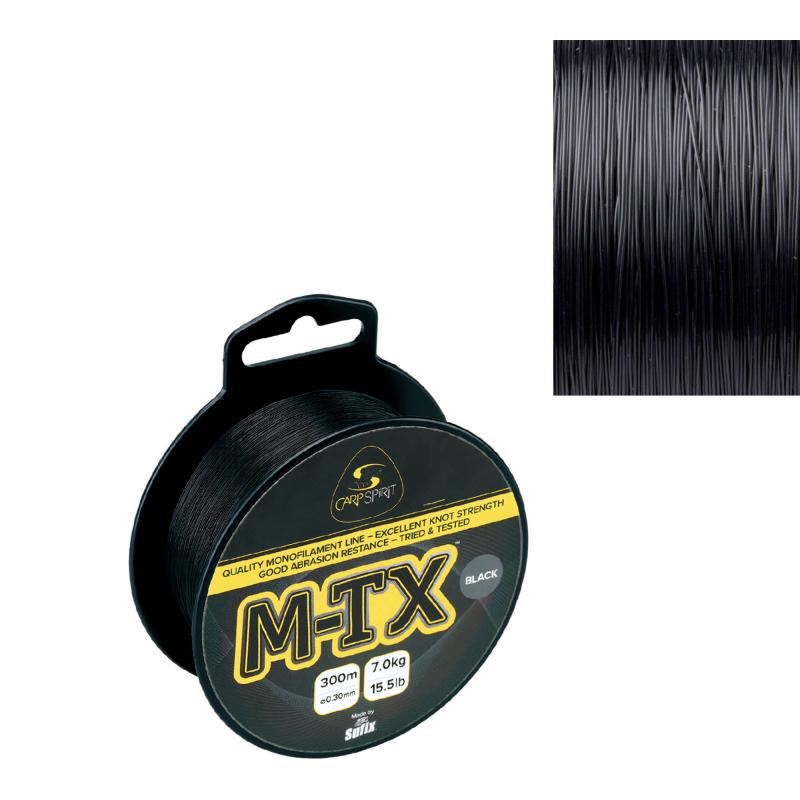 Carp Spirit M-Tx Black 300m 0.28