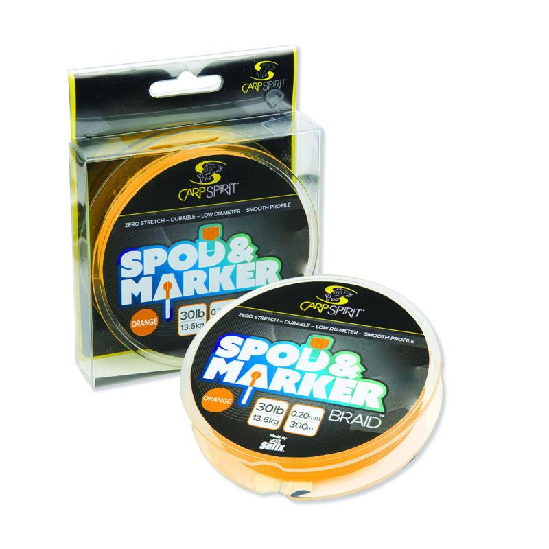 Carp Spirit Spod & Marker Yellow 300m D16