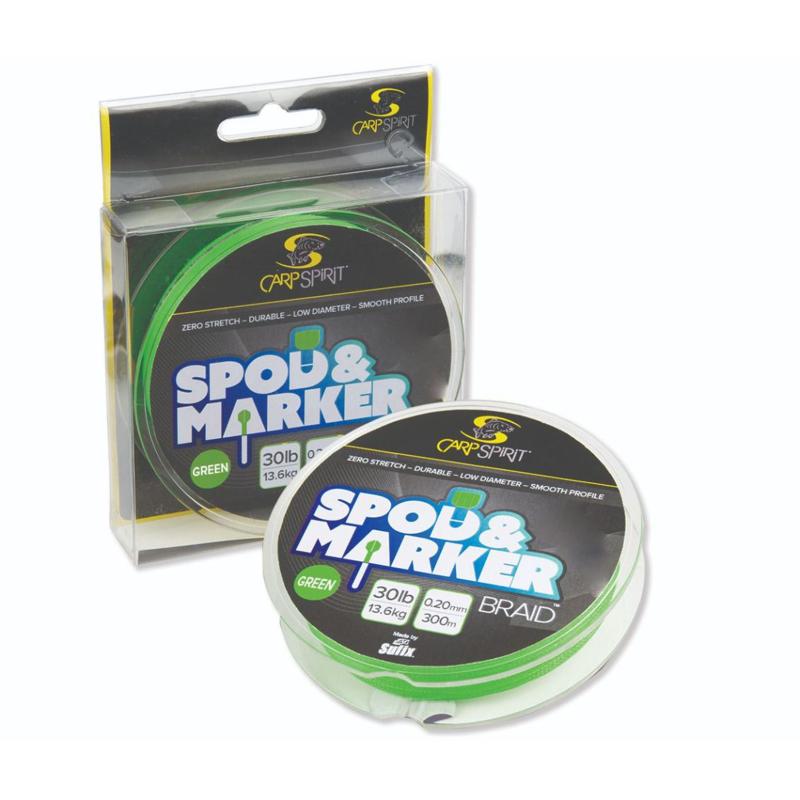 Carp Spirit Spod & Marker Green 300m D16