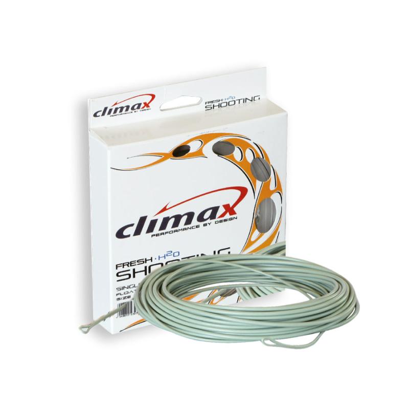 Climax SH Shooting Head - #9F - 23gr schwimmend