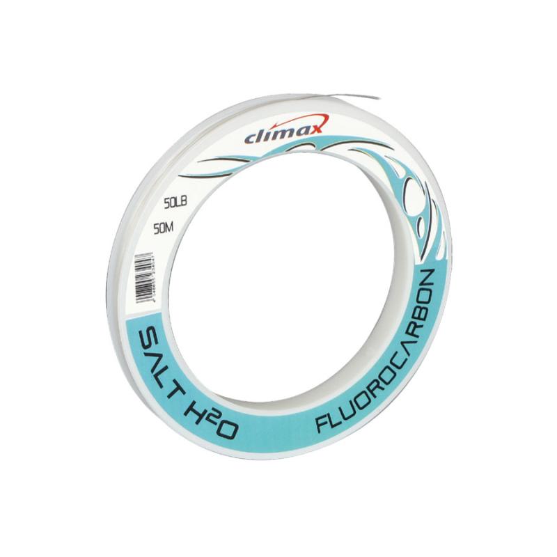 Climax Saltwater Fluorocarbon 50m 80lb