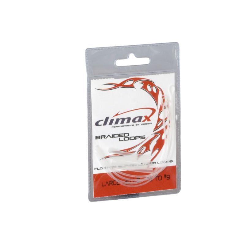 Climax 30lb Loop 2 Loop - large - 4pcs