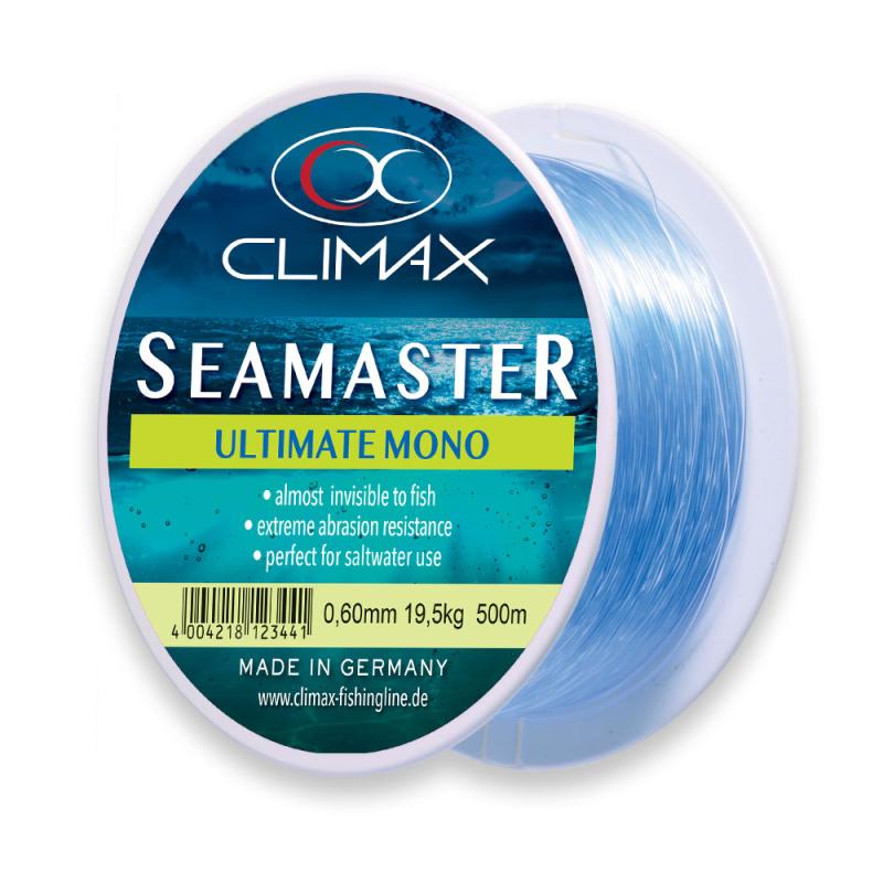 Climax Seamaster Ultimate Mono hellblau 500m 1,20mm