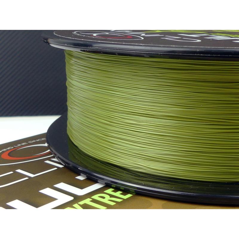 Climax CULT Extreme mattolive 1000m 0,40mm