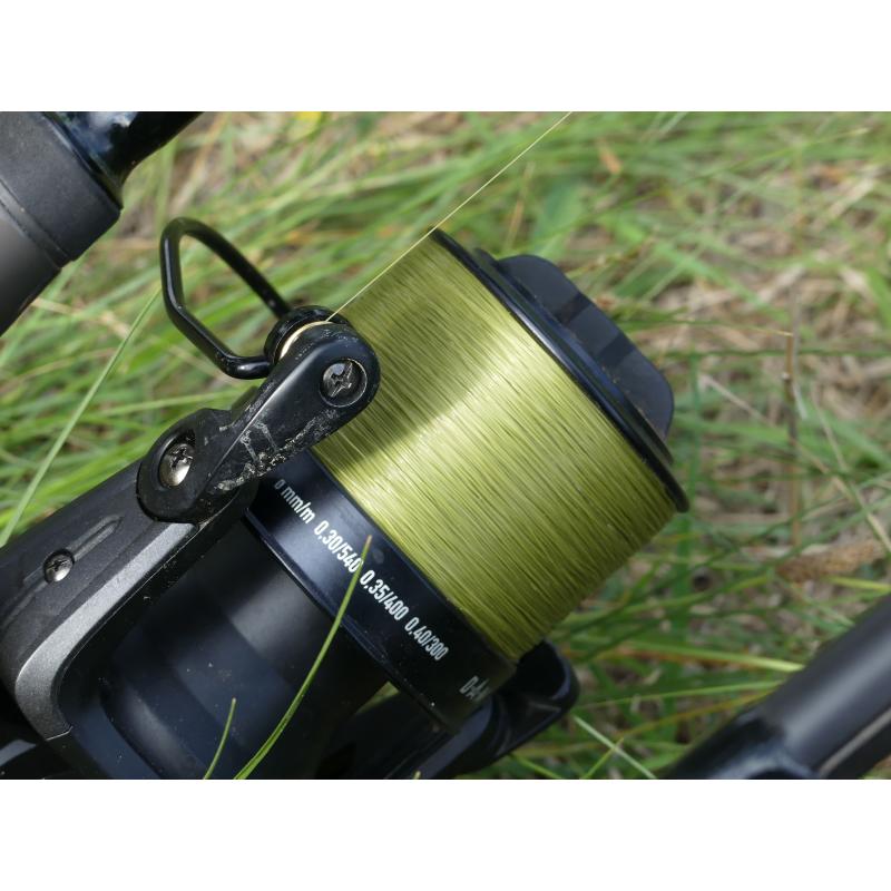 Climax CULT Extreme mattolive 1000m 0,40mm