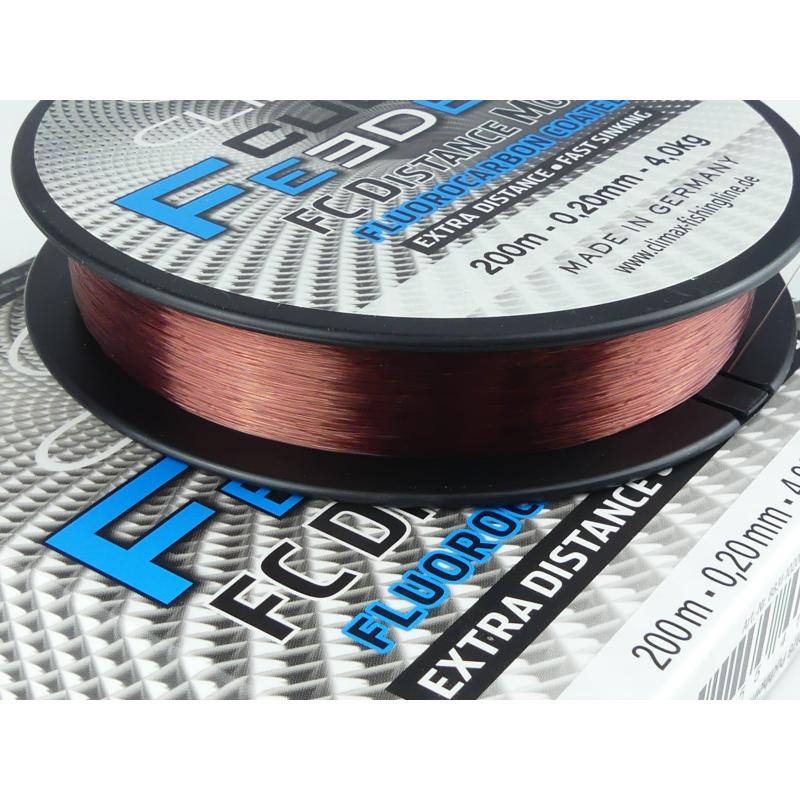 Climax CULT Feeder Distance Mono, 200m 0,20mm