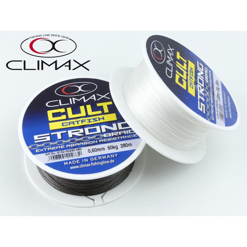 Climax Catfish strong wei&szlig; 50kg 1000m 0,50mm
