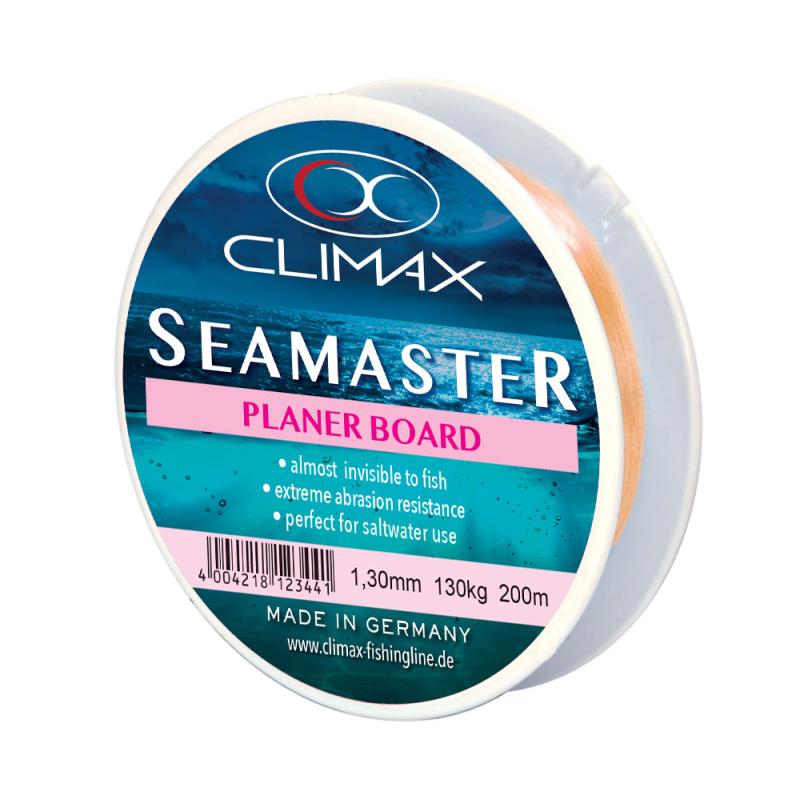 Produktbild Climax Seamaster Planer Board orange 130kg 200m 1,30mm