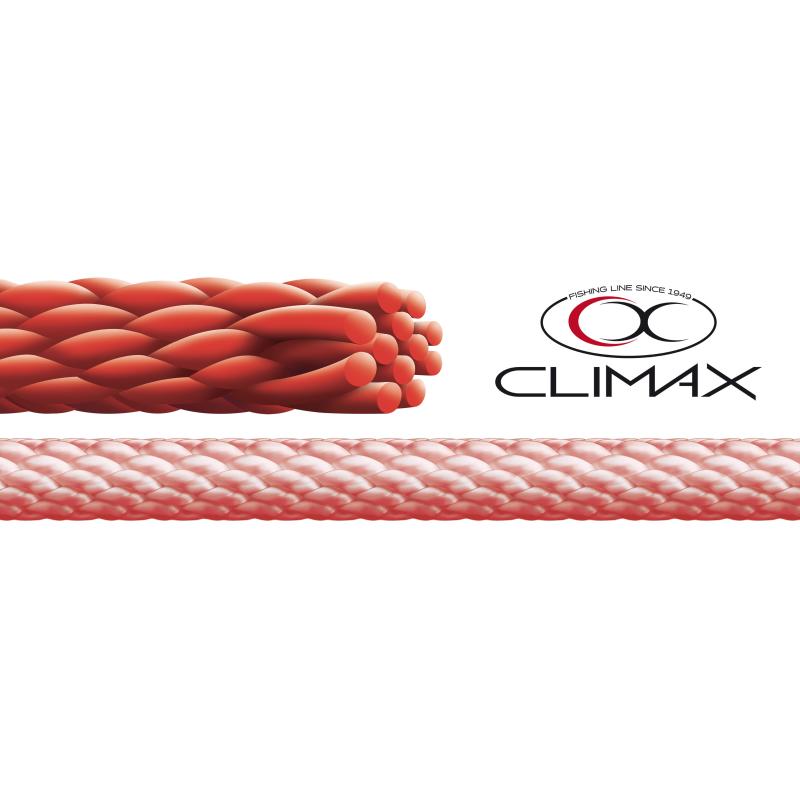 Climax Mach 12 Spiral Braid moosgr&uuml;n 135m 0,11mm
