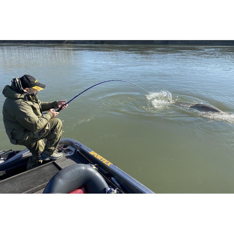 Climax CULT Catfish X-treme Braid 47kg 280m 0,50mm