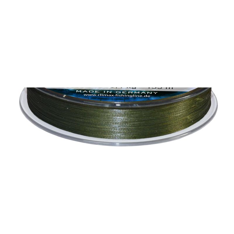 Climax iBraid NEO U-Light mossgreen 135m 0,06mm