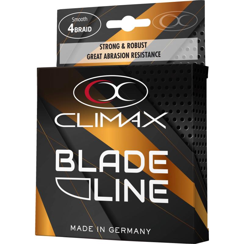 Climax Blade Line olive 135m 0,08mm