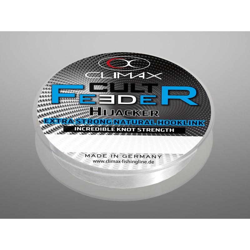 Produktbild Climax CULT Feeder Hijacker, 50m 0,16mm