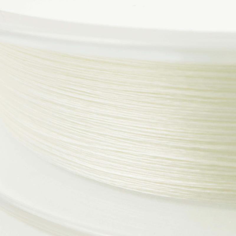 Climax 135m 0,16mm 4X Braid weiss