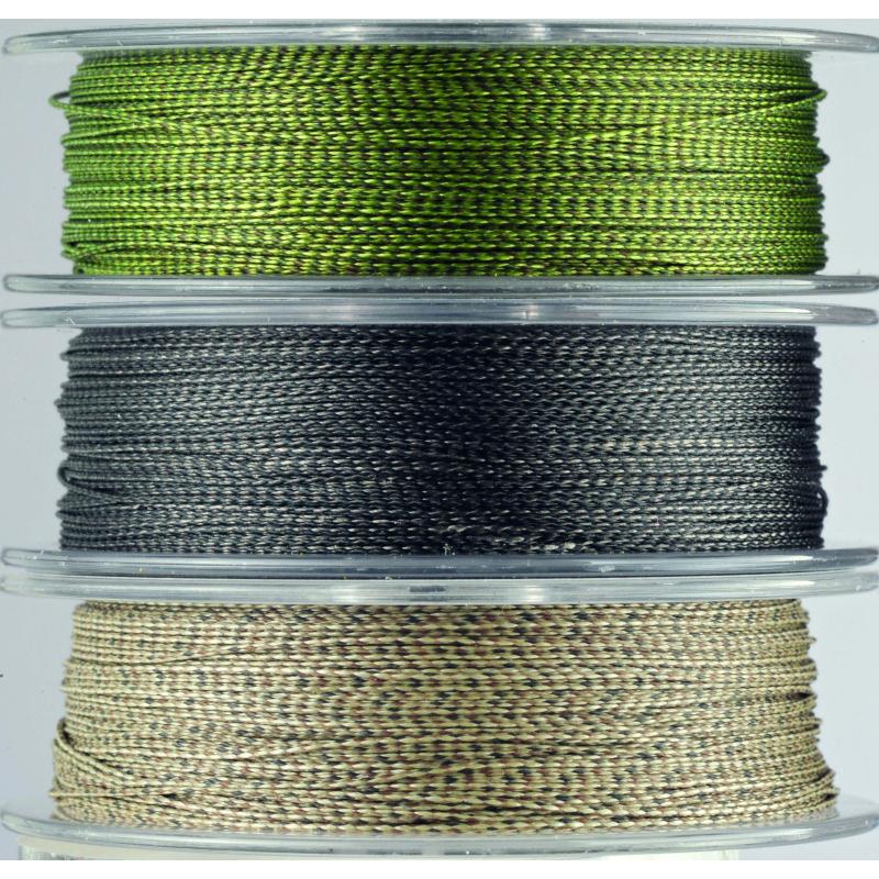 Climax 20m 45lb CULT Hunters Braid SILT