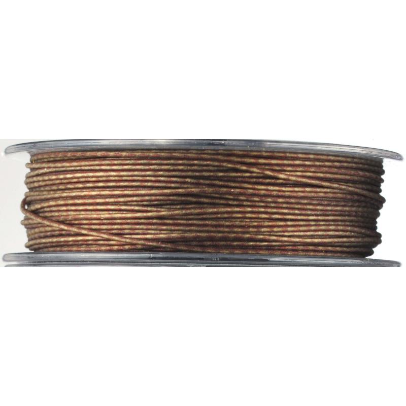 Climax 15m 20lb CULT Skin braid camou brown