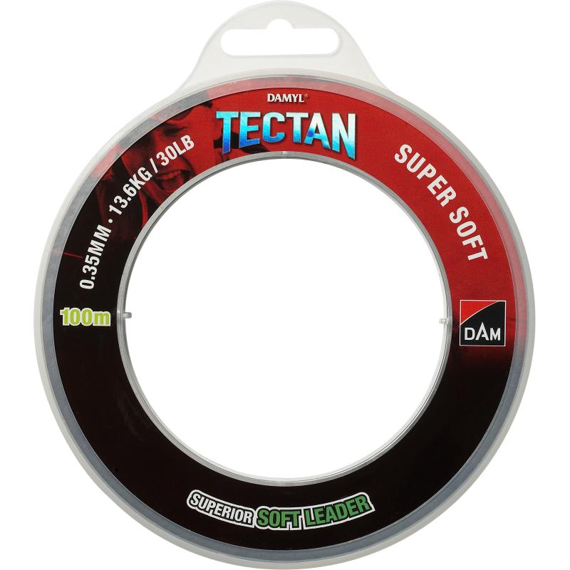 MADCAT 50M Ultra-Soft Mono Leader 1.00mm 50Kg