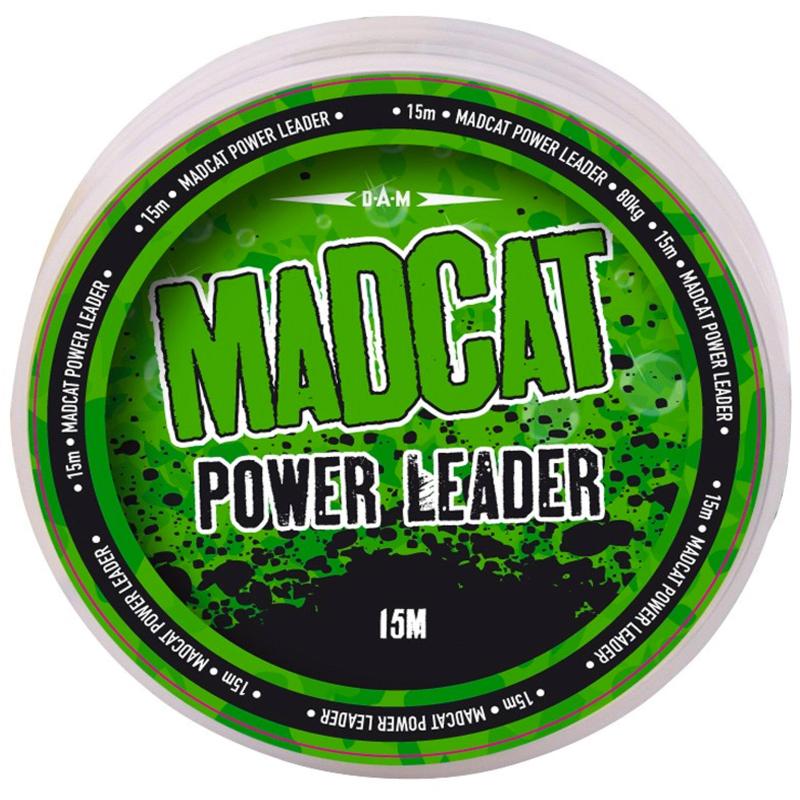 Produktbild MADCAT Power Leader 80Kg 15M