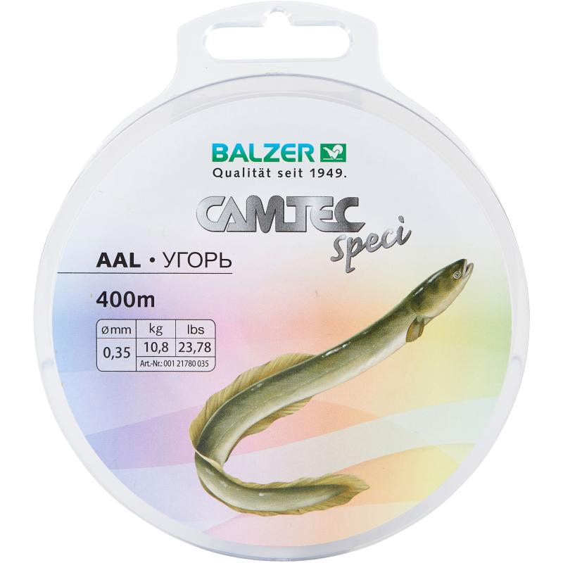 Balzer Camtec Speci Aal 0,30mm 400m