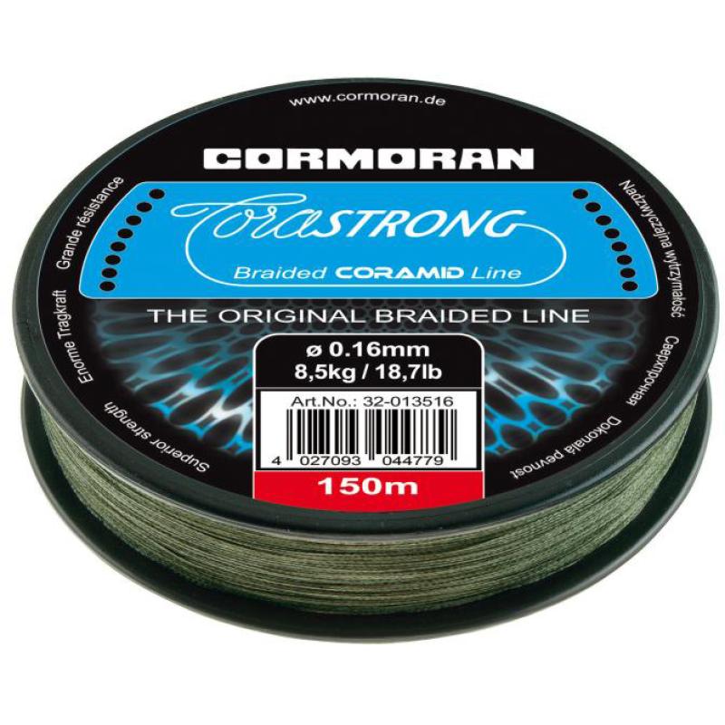 Cormoran Corastrong gr&uuml;n 0.20mm 11.2kg 135m